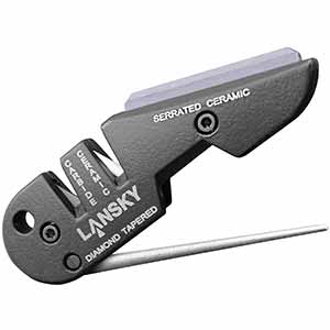Lansky Sharpeners - Afilador de cuchillos