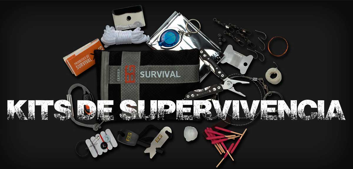 kit de supervivencia